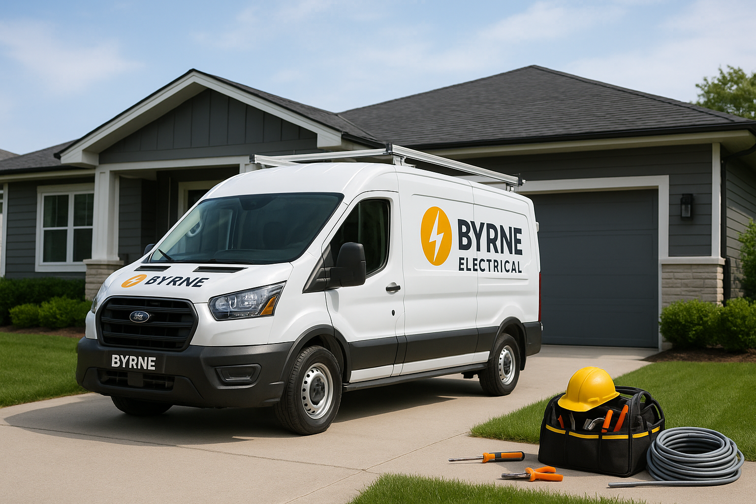 About Byrne Electrical